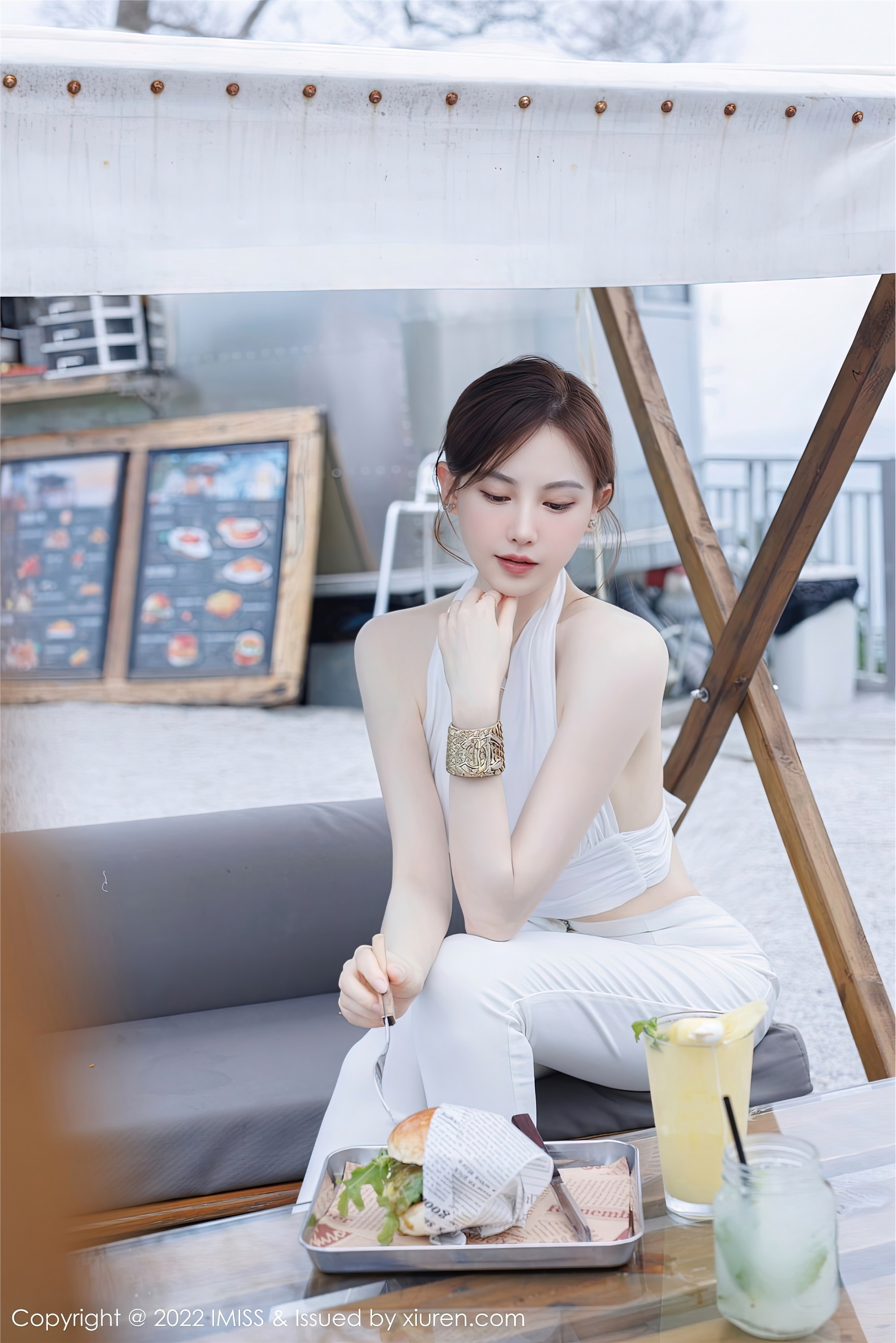 IMiss爱蜜社 2022.11.07 VOL.706 Lynn刘奕宁